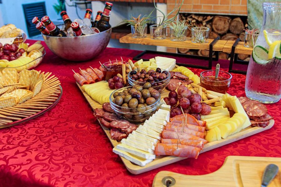 Azores: Volcanic Wine and Tapas Tasting Party - Who will enjoy this most