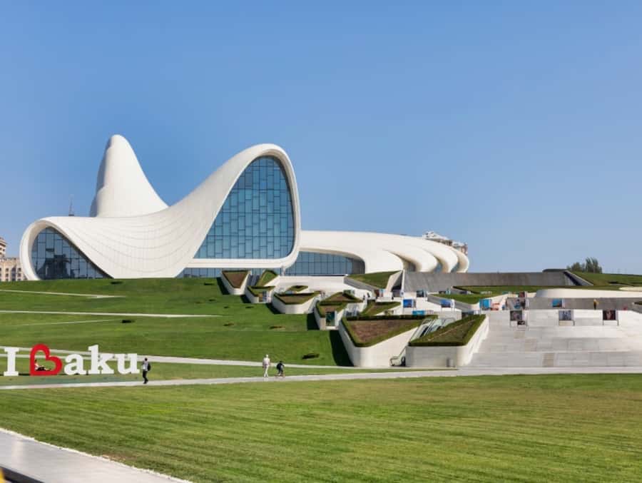 Baku: Gobustan, Mud Volcano, Fire Mount, Temple Lunch Entry - The mud volcanoes are the day’s oddest adventure