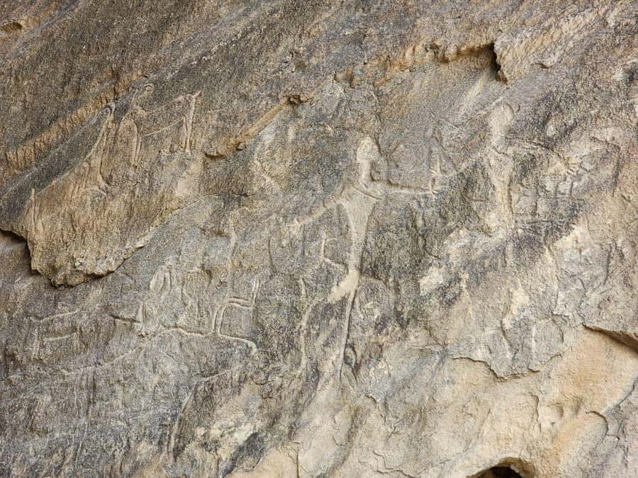 Baku: Gobustan, Mud Volcano, Fire Mount, Temple Lunch Entry - The guide can shape the whole day