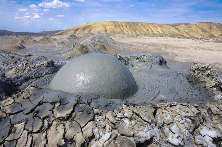Baku: Gobustan, Mud Volcanoes & Absheron (Group or Private) - Gobustan reveals Azerbaijan’s oldest human stories