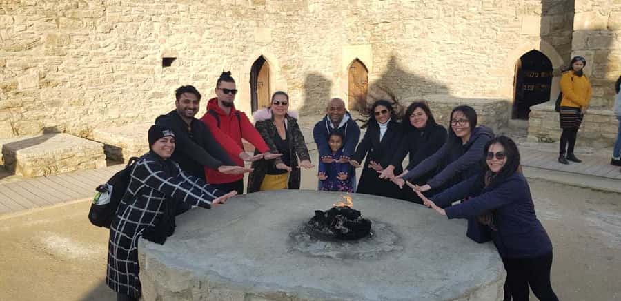 Baku: Gobustan, Volcanoes, Fire Temple and Yanardag Day Trip - Why this Baku day trip covers so much