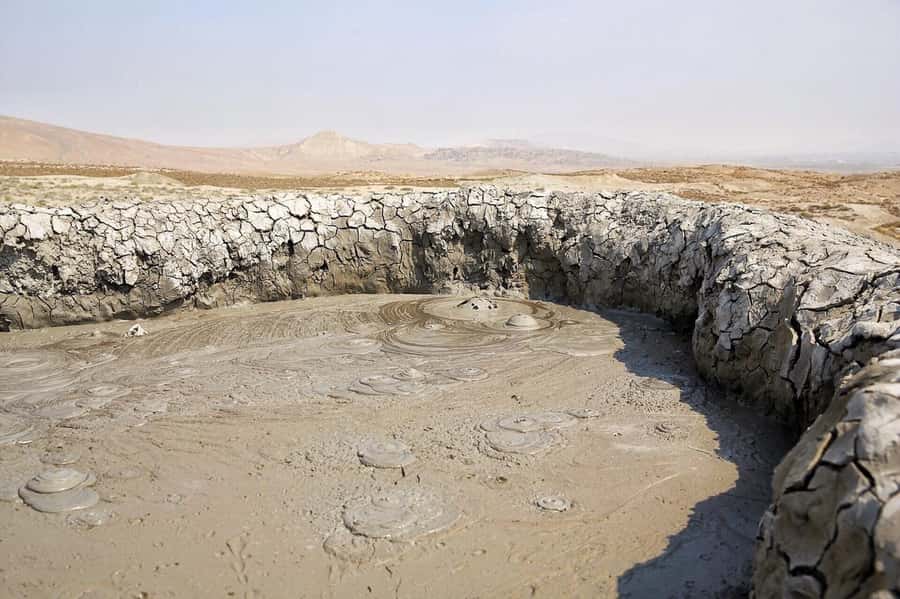 Baku: Gobustan, Volcanoes, Fire Temple and Yanardag Day Trip - Gobustan’s prehistoric marks on stone