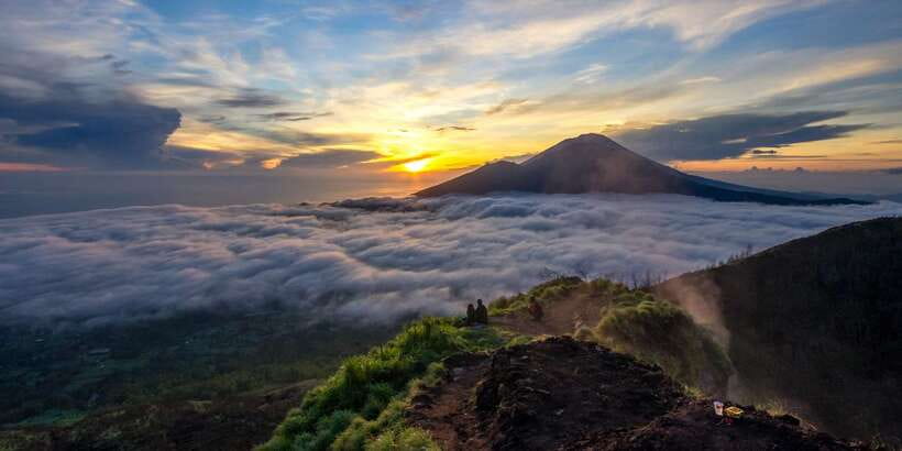 Bali: 2-Day Sunset and Sunrise Camping at Mt. Batur - Why an overnight Mt. Batur trip beats a quick sunrise climb