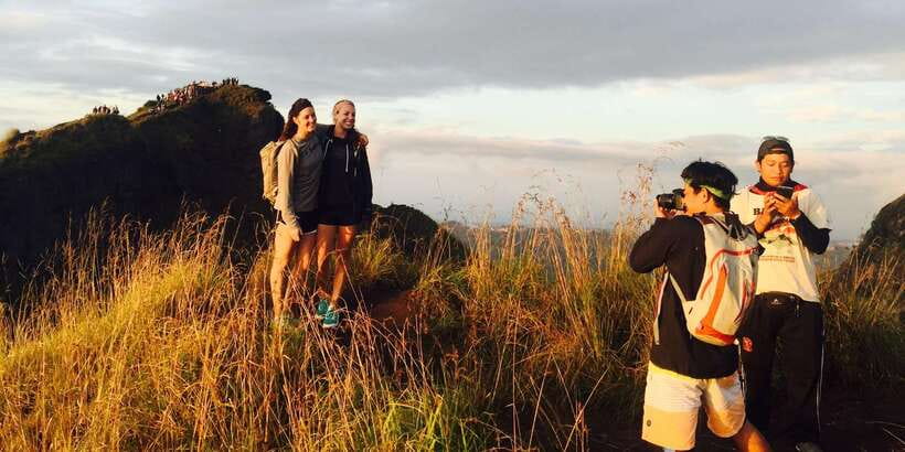 Bali: 2-Day Sunset and Sunrise Camping at Mt. Batur - Sunrise before the crowds arrive