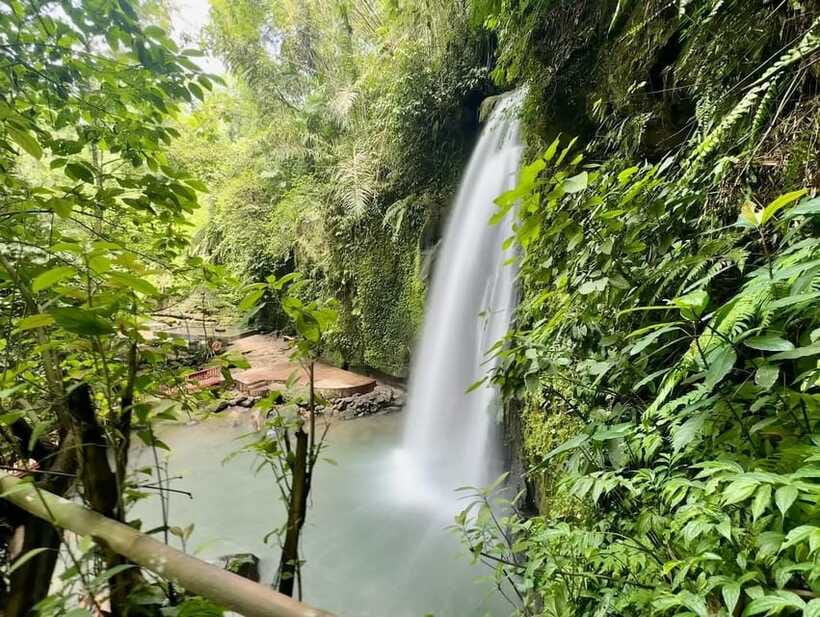 Bali: Hidden Waterfall & Mt. Batur Sunset Jeep Private Tour - Guide quality matters more than usual