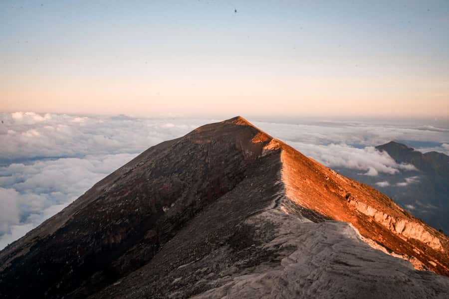 Bali/Mount Agung: Sunrise Trekking Adventure With Transfers - What the late-night transfer is really like