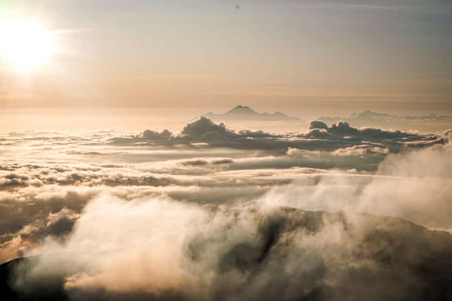 Bali/Mount Agung: Sunrise Trekking Adventure With Transfers - The climb: jungle, rock, and a lot of hands-on work