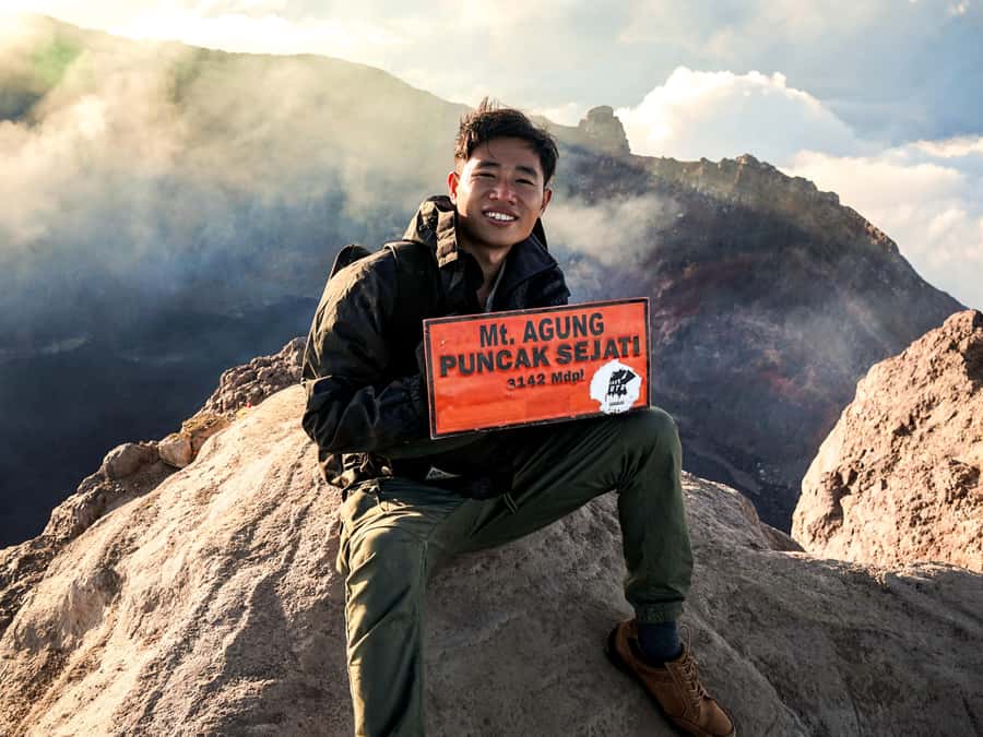 Bali/Mount Agung: Sunrise Trekking Adventure With Transfers - What is included for $92
