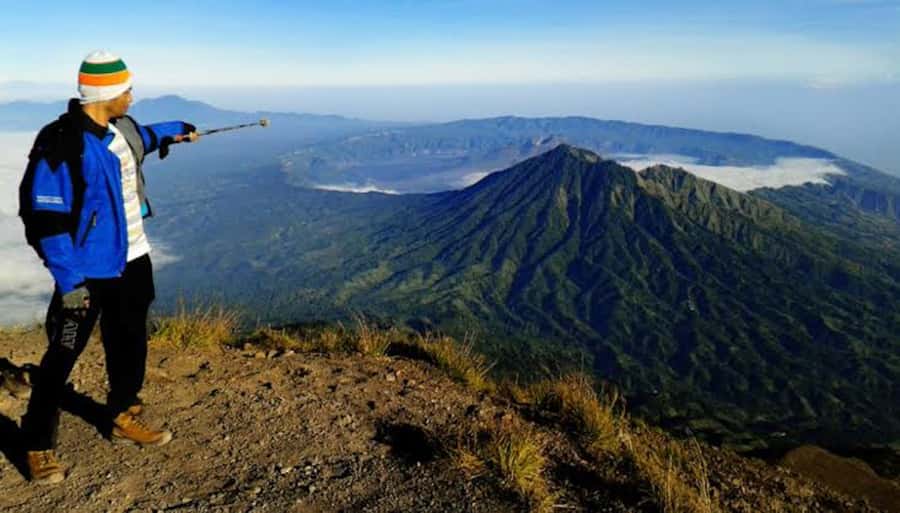 Bali: Mount Agung Sunrise Trekking Experience - Two routes, two very different climbs