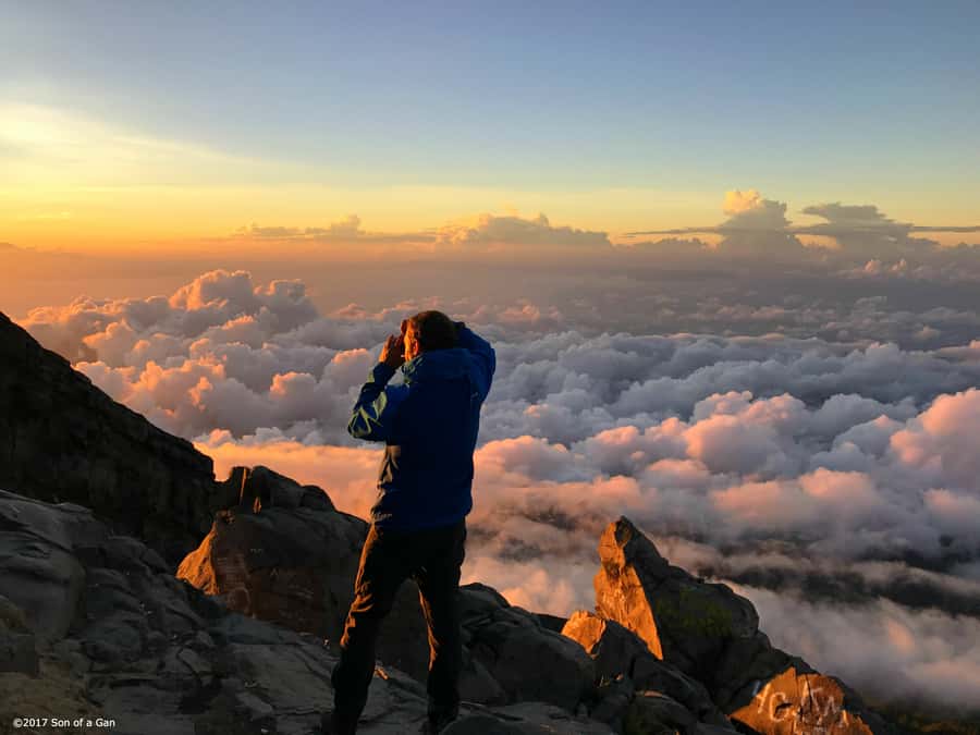 Bali: Mount Agung Sunrise Trekking Experience - The Besakih route: the full mountain test