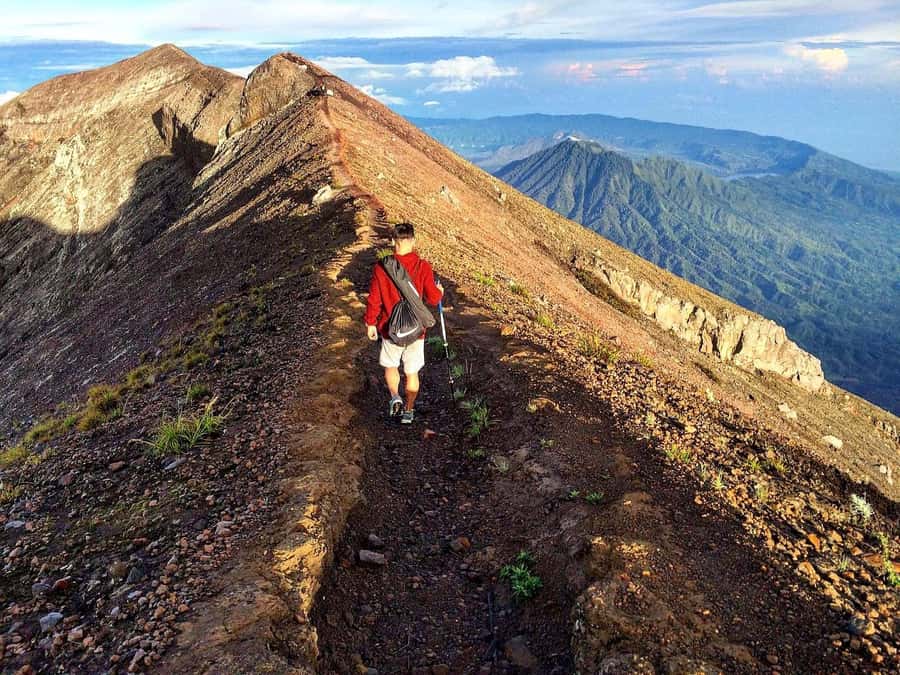 Bali: Mount Agung Sunrise Trekking Tour via Besakih Temple - Mount Agung is a mountain day disguised as a night tour
