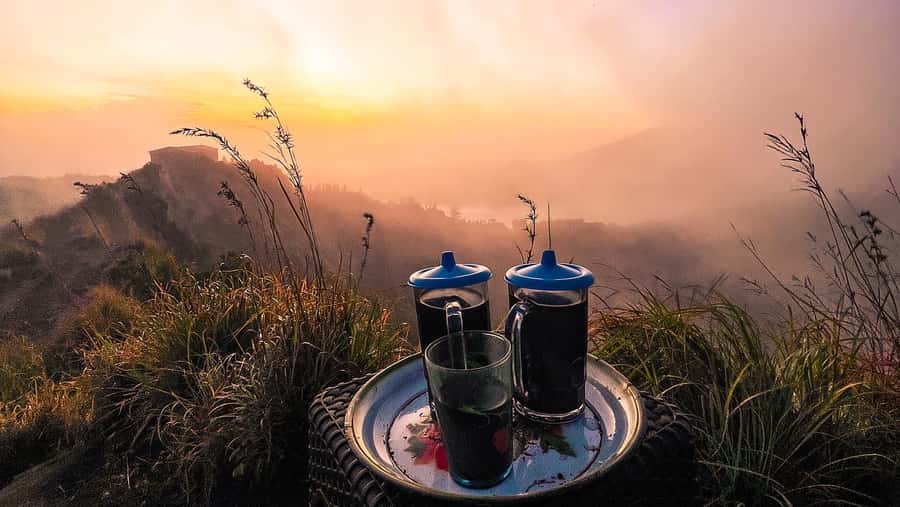 Bali: Mount Batur Guided Sunrise Trek with Breakfast - The 3.5 km Climb Through the Dark