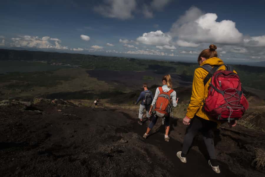 Bali: Mount Batur Guided Sunrise Trek with Breakfast - Breakfast Beside the Crater