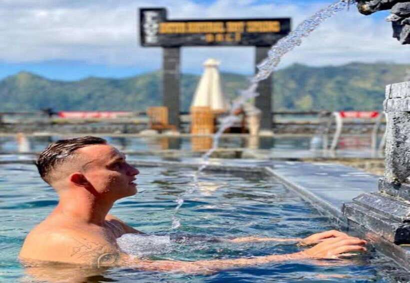 Bali: Mount Batur Jeep Sunrise With Hotspring Option - Soaking at Batur Natural Hot Spring