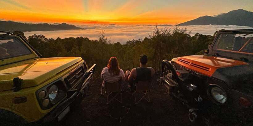 Bali: Mount Batur Jeep Sunrise with Transfers & Breakfast - Is the $35 price good value?
