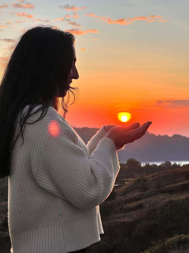 Bali: Mount Batur Jeep Sunrise with Transfers & Breakfast - Sunrise over Lake Batur and the Kintamani hills