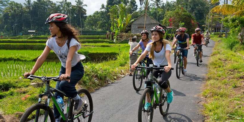 Bali: Mount Batur Mountain Biking Adventure with Lunch - Is $54 a fair price?