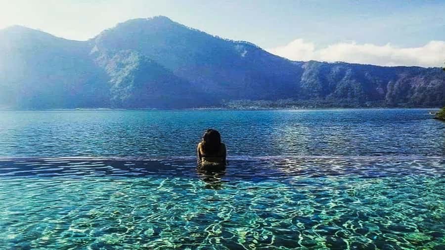Bali/Mount Batur: Private Sunrise Jeep Tour & Hot Spring - A sunrise without the Mount Batur climb