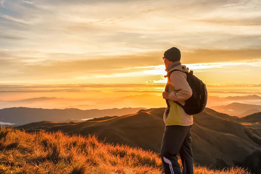 Bali: Mount Batur Sunrise Guided Hike and Natural Hot Spring - A 1:30 AM start for Mount Batur