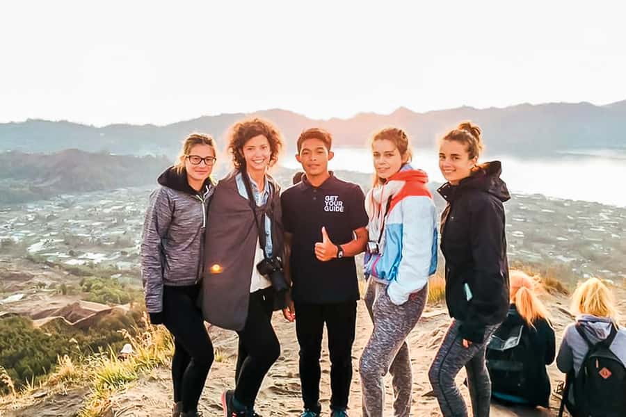 Bali: Mount Batur Sunrise Guided Hike and Natural Hot Spring - Two hours in a natural hot spring