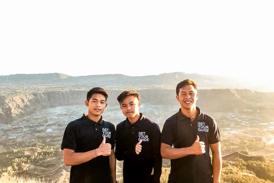Bali: Mount Batur Sunrise Guided Hike and Natural Hot Spring - What $36 gets you