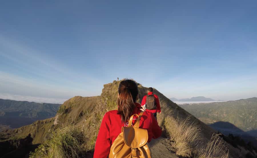 Bali: Mount Batur Sunrise Hike and Hidden Waterfall - Tibumana Waterfall is the cool-down you need