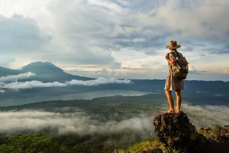 Bali: Mount Batur Sunrise Hike and Hidden Waterfall - Coffee plantations and changing plans