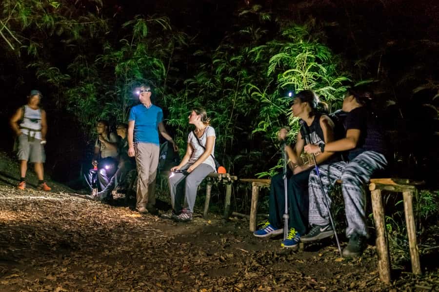 Bali: Mount Batur Sunrise Hike with Breakfast & Hot Spring - The midnight drive and meeting point