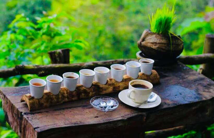 Bali: Mount Batur Sunrise Jeep and Black Lava With Breakfast - Breakfast with coffee, tea, or hot chocolate
