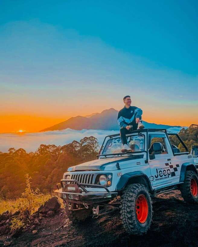 Bali: Mount Batur Sunrise Jeep and Black Lava With Breakfast - Practical tips for a smoother morning