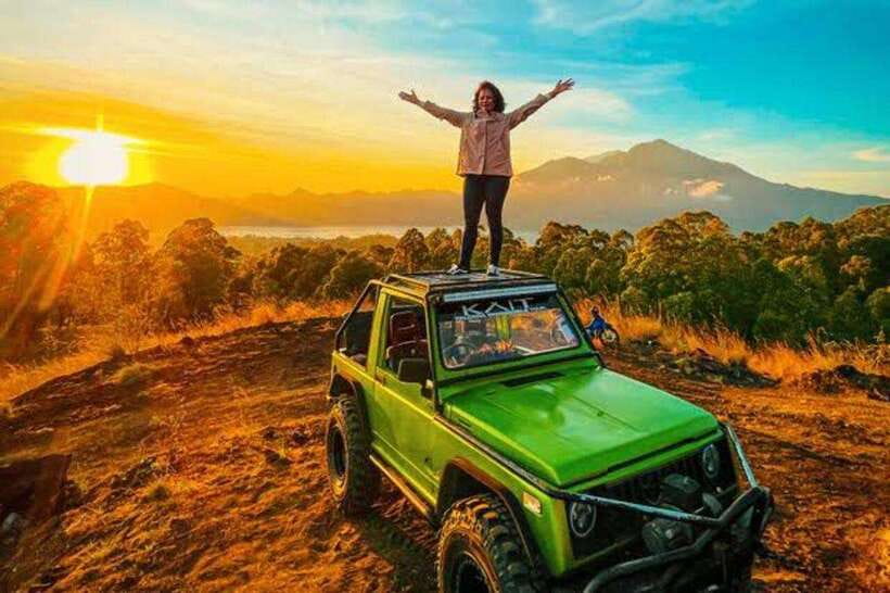 Bali: Mount Batur Sunrise Jeep and Black Lava With Breakfast - Should you book the Mount Batur jeep tour?