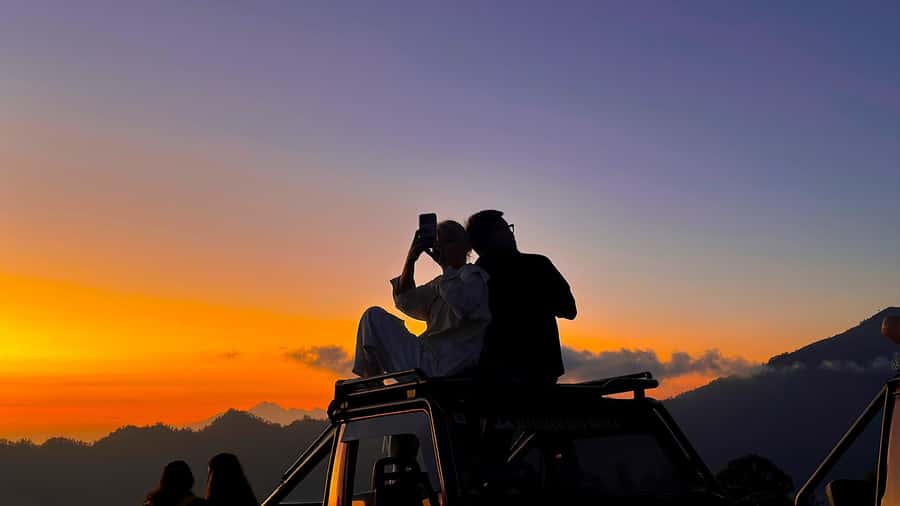 Bali: Mount Batur Sunrise Jeep Tour with Jungle Swing - Key points at a glance