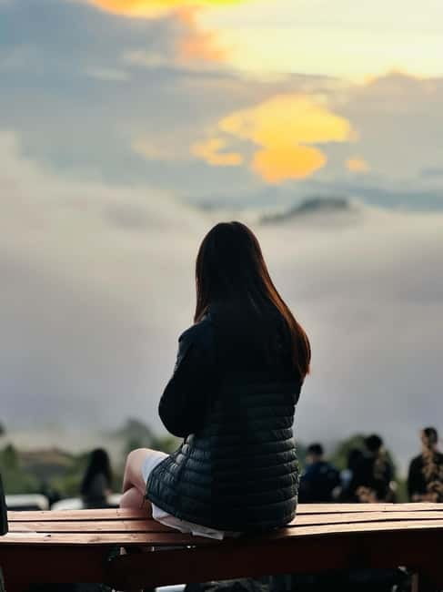 Bali: Mount Batur Sunrise Jeep Tour with Optional Activities - A pre-dawn ride to Mount Batur