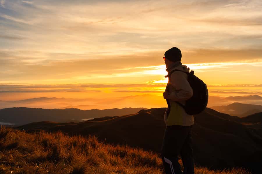 Bali: Mount Batur Sunrise Trek and White Water Rafting - Sunrise, crater steam, and breakfast