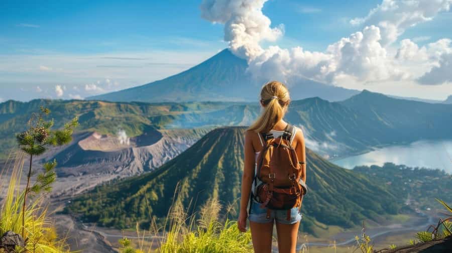 Bali: Mount Batur Sunrise Trek With Guide and Breakfast - The 2 a.m. start and the road to Kintamani