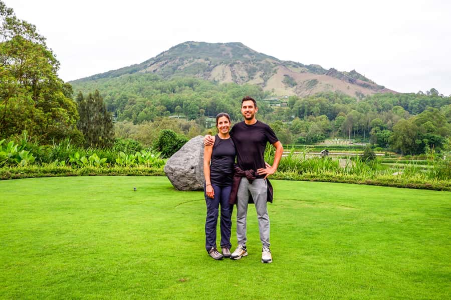 Bali: Mount Batur Sunrise Trek With Guide and Breakfast - The descent is a different challenge