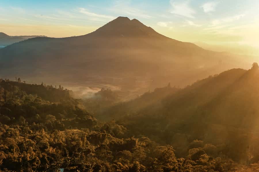 Bali: Mount Batur Sunrise Trek With Guide and Breakfast - Kintamani and the post-hike pause