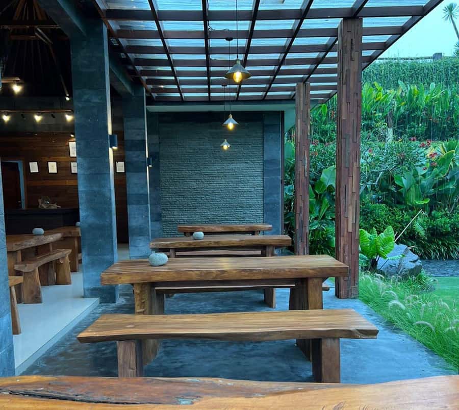 Bali: Mount Batur Sunset Trek with Picnic - Walking down after dark