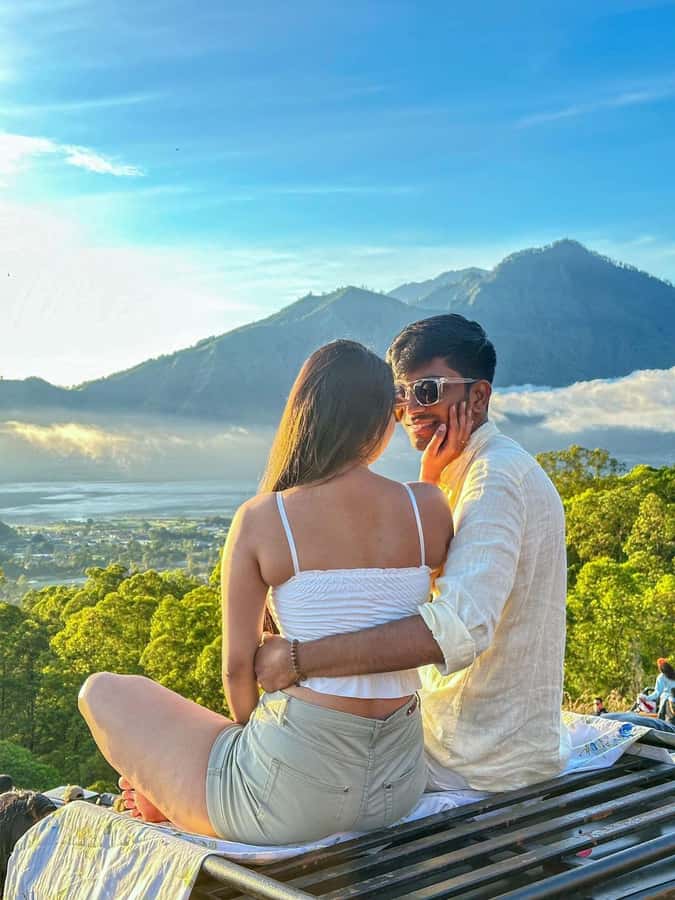 Bali: Mt Batur Jeep Sunrise & Taman Sari Waterfall Tour - Shared tour details that affect the day