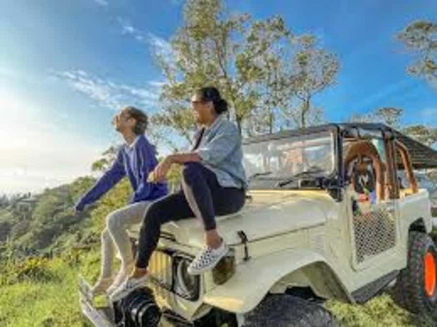 Bali: Mt Batur Jeep Sunrise & Taman Sari Waterfall Tour - Who will enjoy this Mount Batur trip