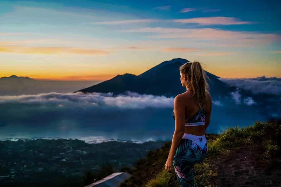 Bali: Mt Batur Sunrise Trek & Taman Sari Waterfall Adventure - What the Mount Batur climb is really like