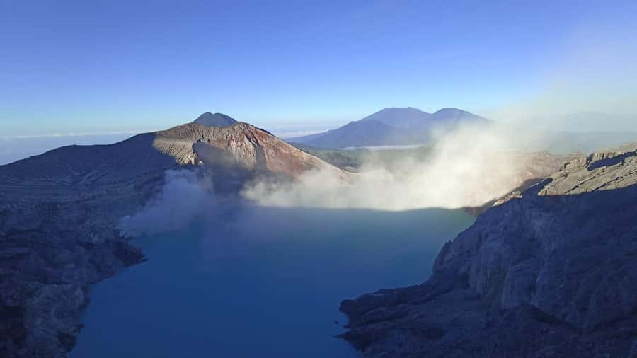 Bali or Banyuwangi: Mount Ijen Blue Fire Hiking - Key points at a glance