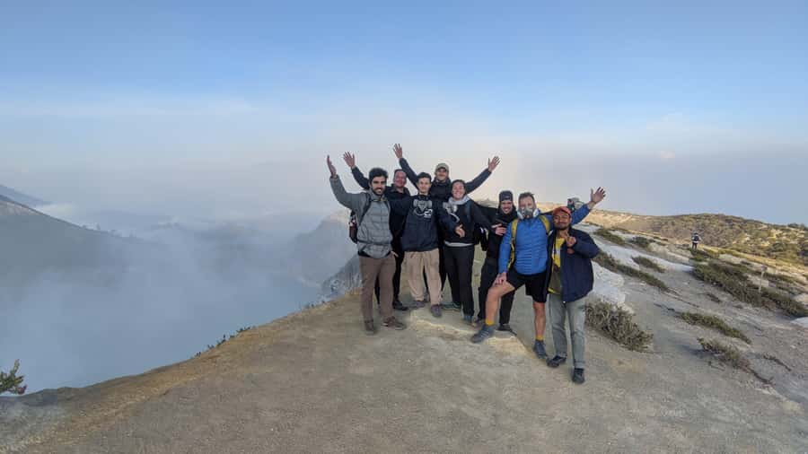 Bali or Banyuwangi: Mount Ijen Blue Fire Hiking - Who should book this active volcano trip