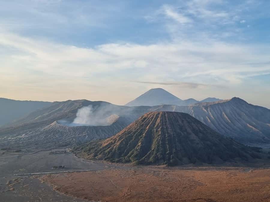 Bali: Private Mount Bromo and Mount Ijen 3-Day Tour - Day two: Bromo sunrise from Penanjakan