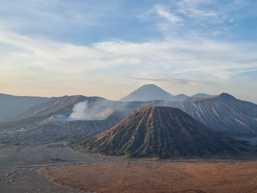 Bali: Private Mount Bromo and Mount Ijen 3-Day Tour - Returning to Bali by ferry