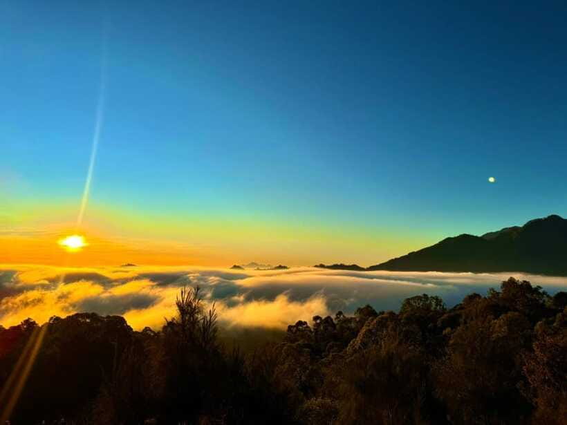 Bali: Private Sunrise Jeep Tour and Black Lava All Include - Crossing Bali’s black lava fields