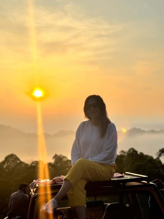 Bali: Private Sunrise Jeep Tour and Black Lava All Include - What the $24 price really covers