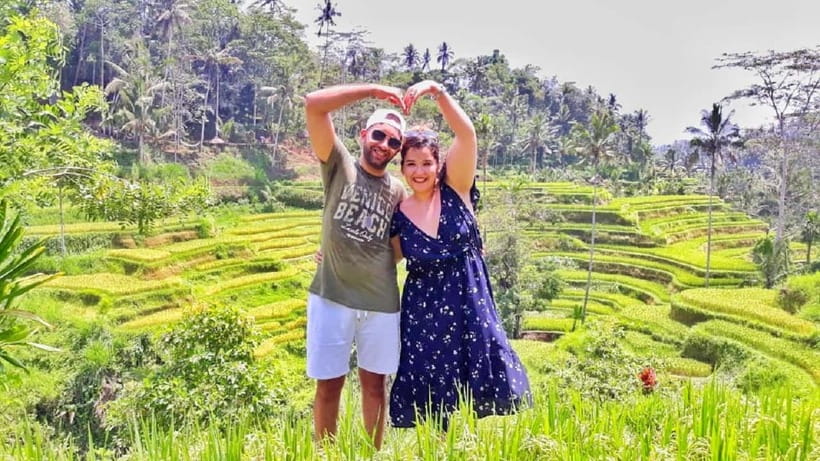 Bali: Rice Terraces, Mount Batur Geopark and more – Day Tour - Tegalalang puts the rice terraces on display