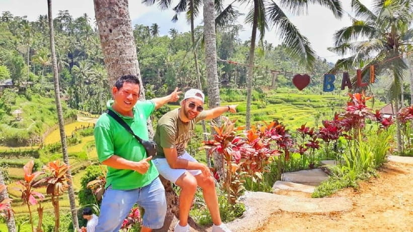 Bali: Rice Terraces, Mount Batur Geopark and more – Day Tour - Mount Batur country without the early climb