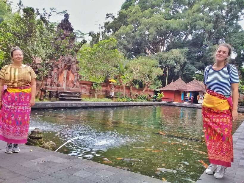 Bali: Rice Terraces, Mount Batur Geopark and more – Day Tour - Goa Gajah adds archaeology to the route